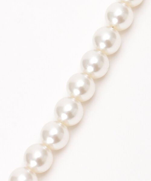 ikka(イッカ)の「マグネットパールネックレス(ネックレス・レディース・オフホワイト・FREE)」の14枚目の写真