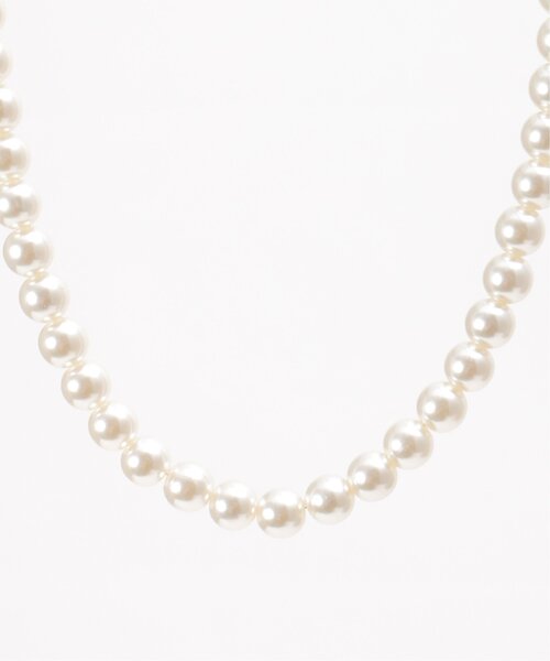 ikka(イッカ)の「マグネットパールネックレス(ネックレス・レディース・オフホワイト・FREE)」の11枚目の写真
