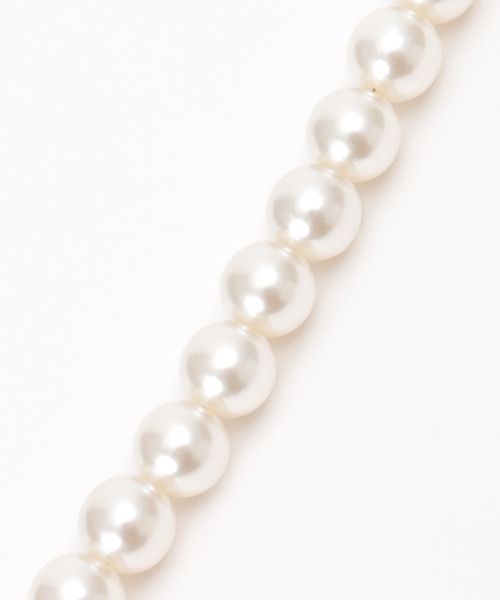ikka(イッカ)の「マグネットパールネックレス(ネックレス・レディース・オフホワイト・FREE)」の3枚目の写真