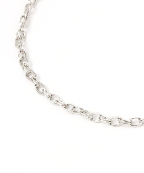 niko and...（ニコアンド）の「メタルチェーンバリエーションネックレス（ネックレス・レディース・その他1/その他4/その他3/その他2・0）」の2枚目の写真