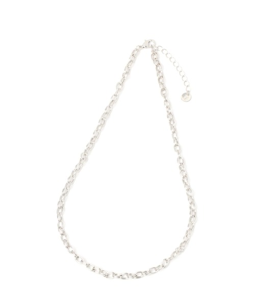 niko and...（ニコアンド）の「メタルチェーンバリエーションネックレス（ネックレス・レディース・その他1/その他4/その他3/その他2・0）」の5枚目の写真