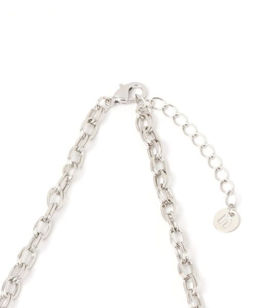 niko and...（ニコアンド）の「メタルチェーンバリエーションネックレス（ネックレス・レディース・その他1/その他4/その他3/その他2・0）」の6枚目の写真