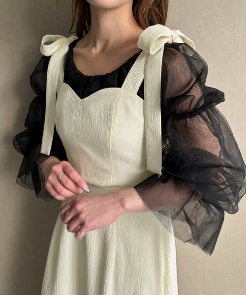 ♡フリルビスチェ♡ 85892FD3-8500-4BEE-B49B-