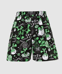アイジュンヤワタナベマン　プリントショートパンツ アイジュンヤワタナベマン プリントショートパンツ eye JUNYA