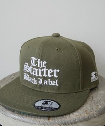 dictionary（ディクショナリー）の「【 STARTER BLACK LABEL / スターター 】 フラット 6パネル キャップ / CAP（キャップ）」
