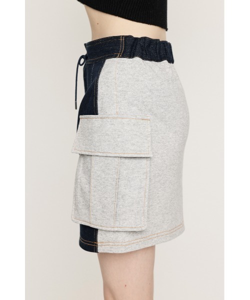 SLY（スライ）の「COMBI CUT S/SK コンビ カット ショート