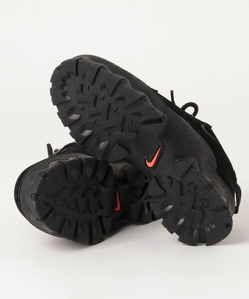 NIKE（ナイキ）の「ローカットスニーカー（スニーカー・レディース・ブラック・25）」の3枚目の写真