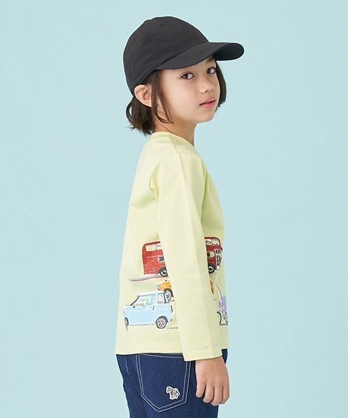 新品未使用 ポールスミスジュニア 長袖Tシャツ Paul Smith - 未使用 ポールスミスジュニア ロンTの通販 by