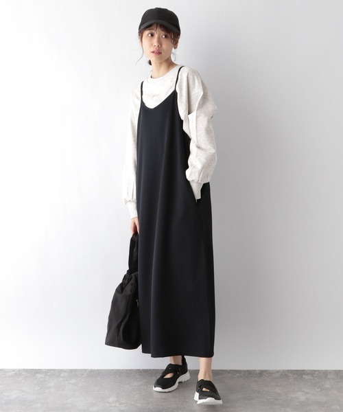 ♡新品タグ付き♡ ツハル 【5周年記念アイテム】キャミワンピース　オフ② ♡新品タグ付き♡ ツハル 【5周年記念アイテム】キャミ