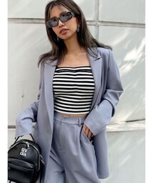 GYDA | シングルLOOSEテーラードジャケット(テーラードジャケット)