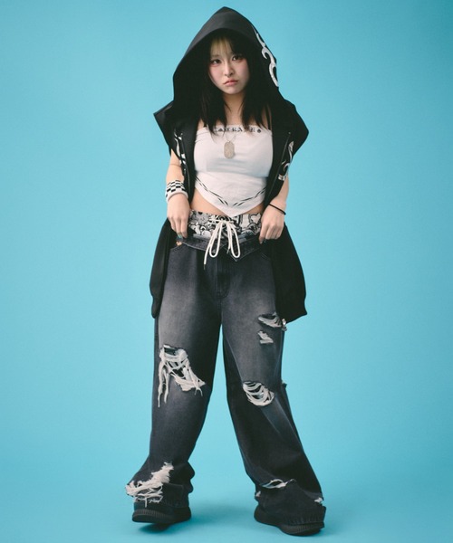 GALFY（ガルフィー）の「ストリートファッション GALFY