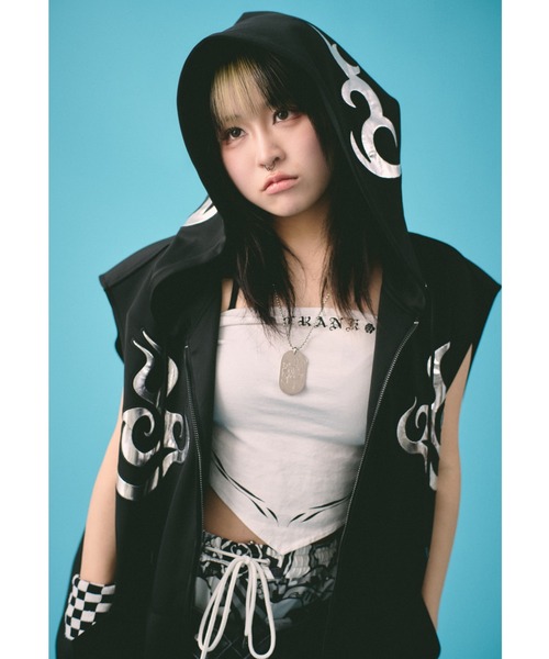 GALFY（ガルフィー）の「ストリートファッション GALFY