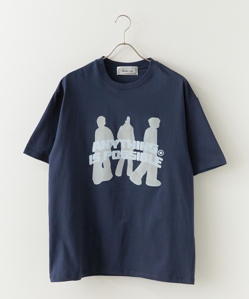 ADO ソウル popup限定Typography T-Shirt サイズ:L ADO ソウル popup