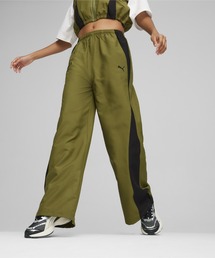 PUMA プーマ ウィメンズ デア トゥ リラックス パラシュート ウーブンパン