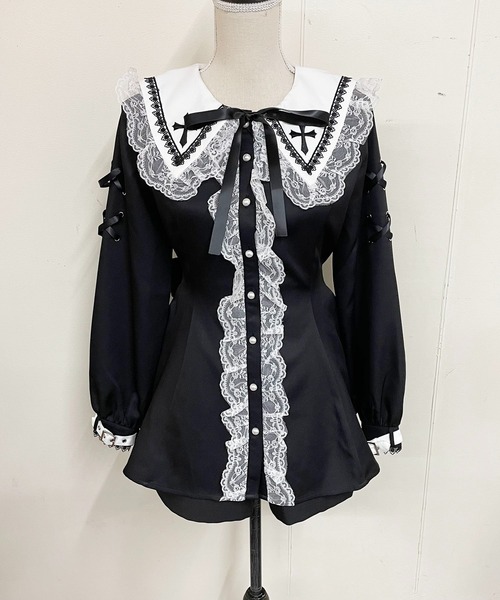 ナナママ　オーダーワンピースセット mame - 24ss マメクロゴウチ Floral Embossed Dress ワンピース