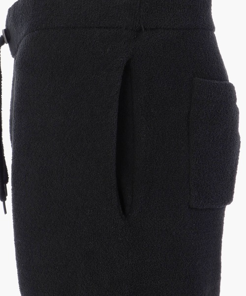 BRIEFING（ブリーフィング）の「【ブリーフィング】RELAXING KNIT PANTS（スウェットパンツ・メンズ・ブラック/グレー・L/M）」の7枚目の写真