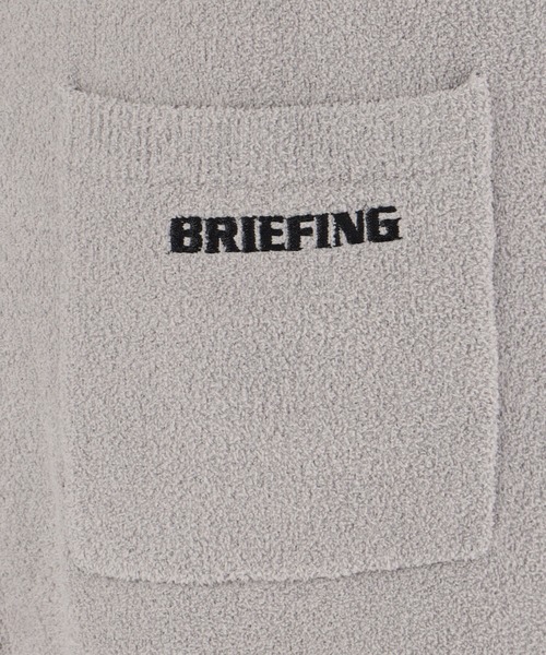 BRIEFING（ブリーフィング）の「【ブリーフィング】RELAXING KNIT PANTS（スウェットパンツ・メンズ・ブラック/グレー・L/M）」の11枚目の写真