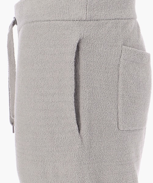 BRIEFING（ブリーフィング）の「【ブリーフィング】RELAXING KNIT PANTS（スウェットパンツ・メンズ・ブラック/グレー・L/M）」の14枚目の写真