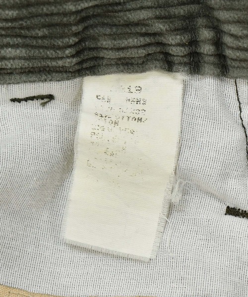 WOOLRICH(ウールリッチ)の「【ヴィンテージ古着】90's WOOLRICH/ウールリッチ コーデュロイパンツ(その他パンツ・メンズ・カーキ・MEDIUM)」の7枚目の写真