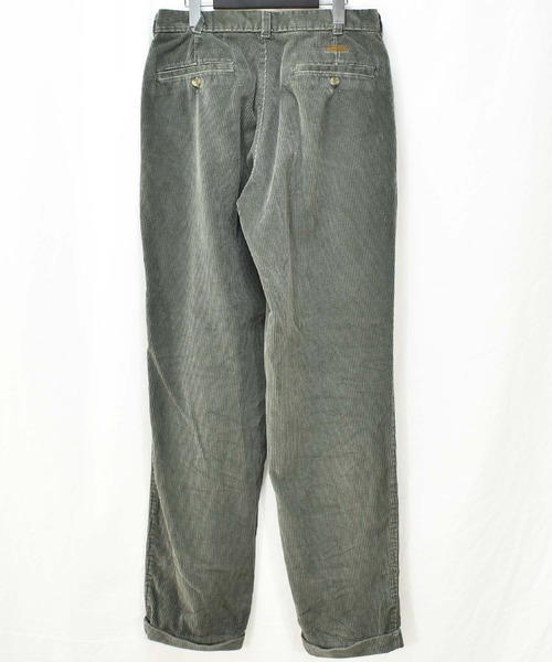 WOOLRICH(ウールリッチ)の「【ヴィンテージ古着】90's WOOLRICH/ウールリッチ コーデュロイパンツ(その他パンツ・メンズ・カーキ・MEDIUM)」の5枚目の写真
