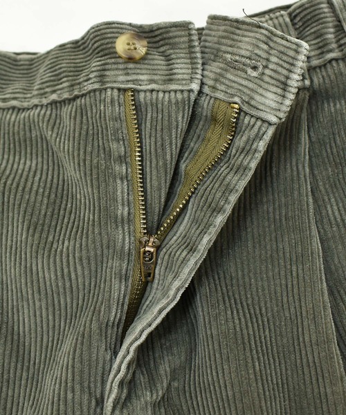 WOOLRICH(ウールリッチ)の「【ヴィンテージ古着】90's WOOLRICH/ウールリッチ コーデュロイパンツ(その他パンツ・メンズ・カーキ・MEDIUM)」の8枚目の写真