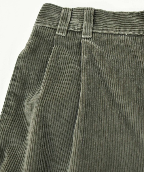 WOOLRICH(ウールリッチ)の「【ヴィンテージ古着】90's WOOLRICH/ウールリッチ コーデュロイパンツ(その他パンツ・メンズ・カーキ・MEDIUM)」の9枚目の写真