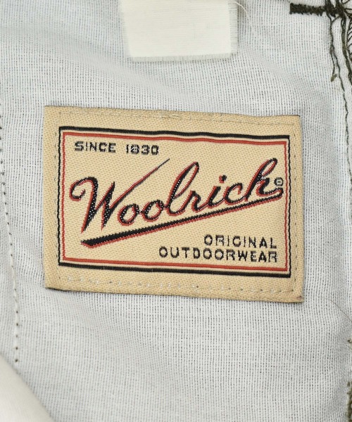 WOOLRICH(ウールリッチ)の「【ヴィンテージ古着】90's WOOLRICH/ウールリッチ コーデュロイパンツ(その他パンツ・メンズ・カーキ・MEDIUM)」の6枚目の写真