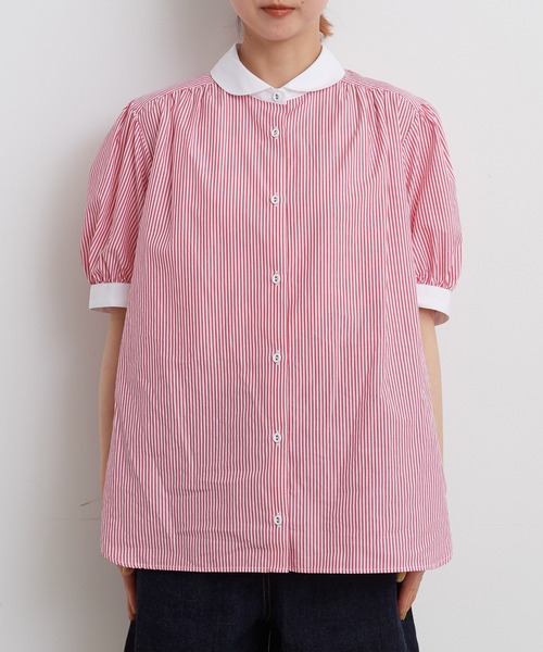 GO TO HOLLYWOOD ストライプシャツ 01 GO TO HOLLYWOOD ストライプ