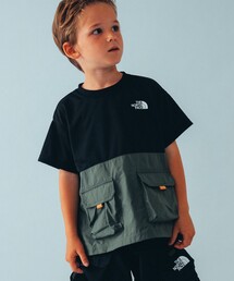 THE NORTH FACE | THE NORTH FACE / キッズ アドベンチャー Tシャツ 24（100～150cm）(Tシャツ/カットソー)