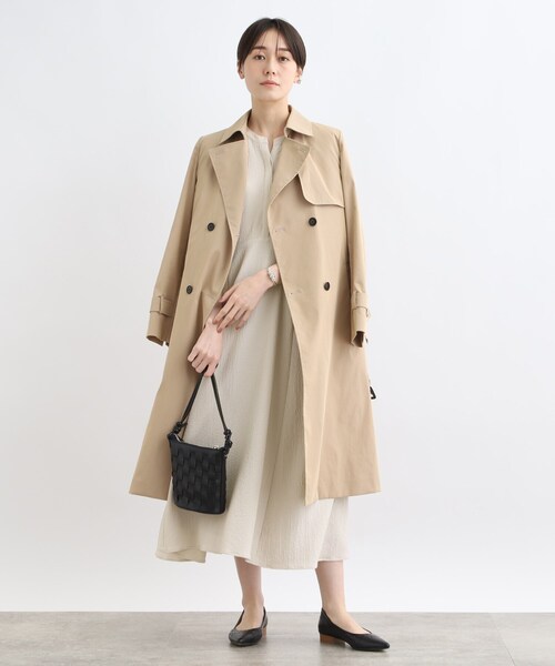 【セール】【洗える／SETUP可能／後ろゴム】フィット＆フレアワンピース（ワンピース）｜INDIVI（インディヴィ） mdprevattcaulkingandwaterproofing.com