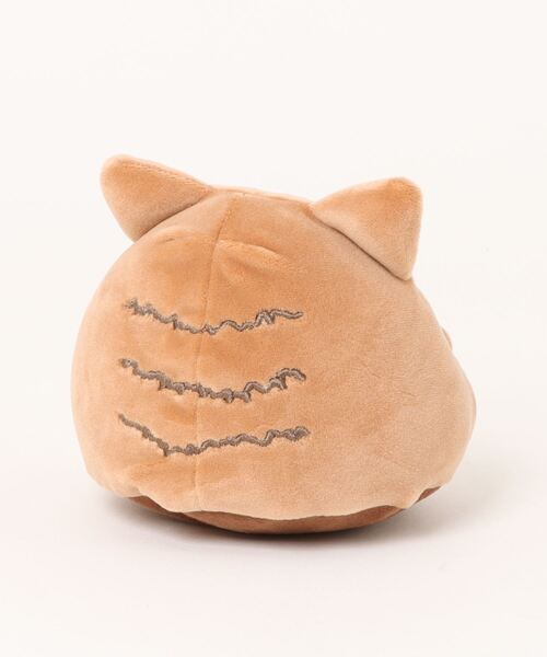 emesuelee(エメスーリー)の「スマホスタンド 猫(スマホグッズ・レディース・アイボリー/グレー/ブラウン・フリー)」の4枚目の写真