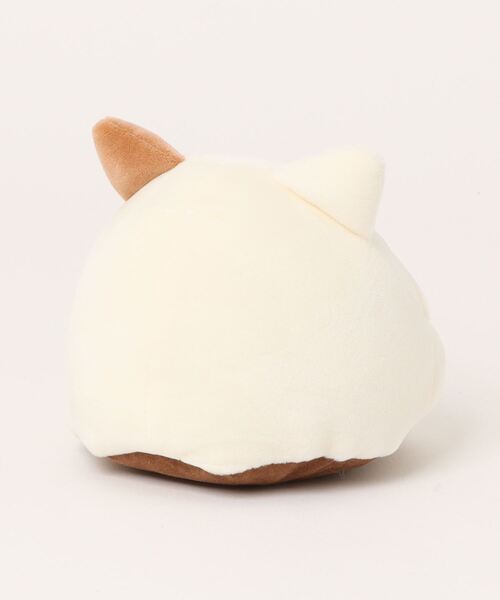 emesuelee(エメスーリー)の「スマホスタンド 猫(スマホグッズ・レディース・アイボリー/グレー/ブラウン・フリー)」の5枚目の写真