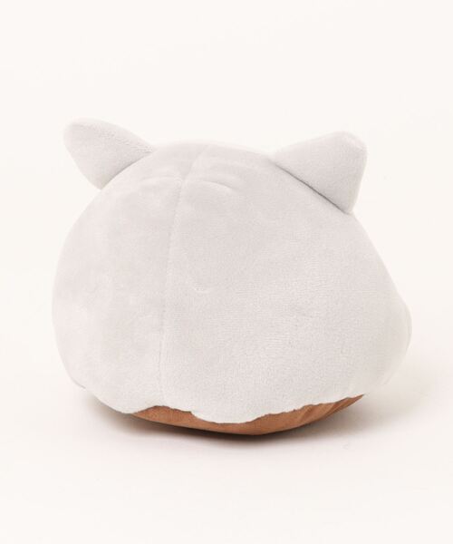 emesuelee(エメスーリー)の「スマホスタンド 猫(スマホグッズ・レディース・アイボリー/グレー/ブラウン・フリー)」の6枚目の写真