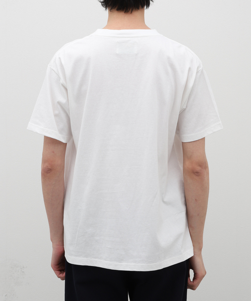WESTOVERALLS（ウエストオーバーオールズ）の「【WESTOVERALLS / ウェストオーバーオールズ】WESTS Santa Fe PHOTO T-SHIRT（Tシャツ/カットソー・メンズ・ホワイト・LARGE）」の14枚目の写真
