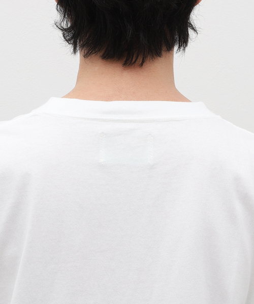 WESTOVERALLS（ウエストオーバーオールズ）の「【WESTOVERALLS / ウェストオーバーオールズ】WESTS Santa Fe PHOTO T-SHIRT（Tシャツ/カットソー・メンズ・ホワイト・LARGE）」の6枚目の写真