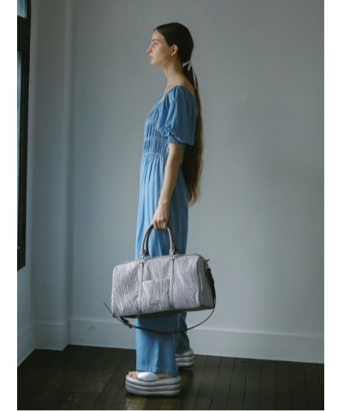 AMAIL ボストンバック AMAIL（アマイル）の「Quilting boston bag（ボストンバッグ