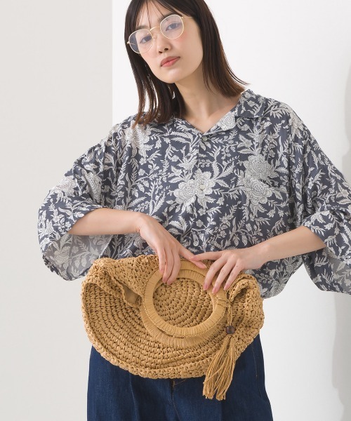 セール】ユニセックス レーヨンアロハシャツ（シャツ/ブラウス