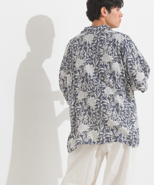 セール】ユニセックス レーヨンアロハシャツ（シャツ/ブラウス