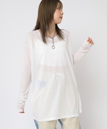 RNA | M2250 シアールーズロンT(Tシャツ/カットソー)