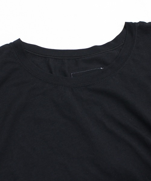 RNA(アールエヌエー)の「M2250 シアールーズロンT(Tシャツ/カットソー・レディース・ホワイト/ブラック/オレンジ/ライトブルー/ピンク・MEDIUM)」の19枚目の写真