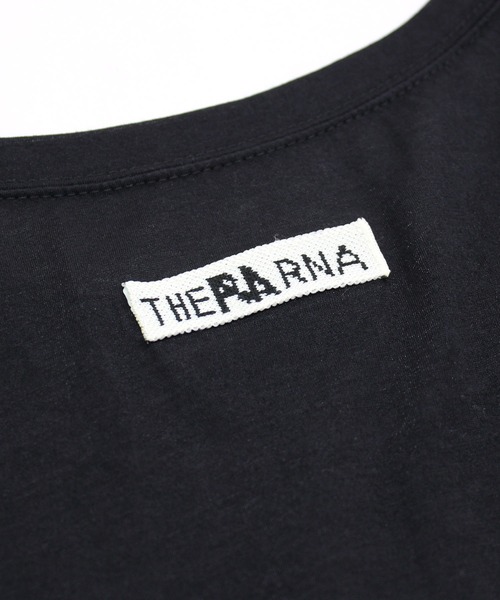 RNA(アールエヌエー)の「M2250 シアールーズロンT(Tシャツ/カットソー・レディース・ホワイト/ブラック/オレンジ/ライトブルー/ピンク・MEDIUM)」の11枚目の写真