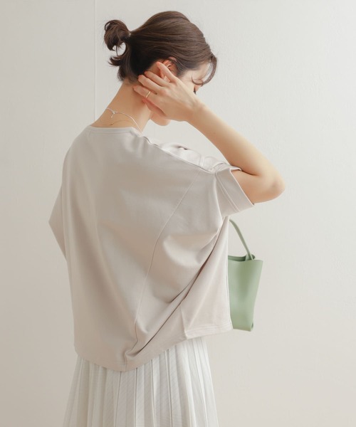 極美品 アーバンリサーチドアーズ スーツ 夏 薄手GUABELLO モヘア 3B URBAN RESEARCH DOORS（アーバンリサーチドアーズ）の「Vネック