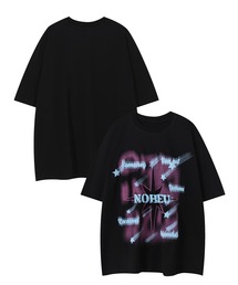 HOOK（フック）の「HOOK -select-  ポッププリント半袖TEE (SS)(LR)（Tシャツ/カットソー）」