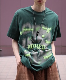 HOOK（フック）の「HOOK -select-  ポッププリント半袖TEE (SS)(LR)（Tシャツ/カットソー）」