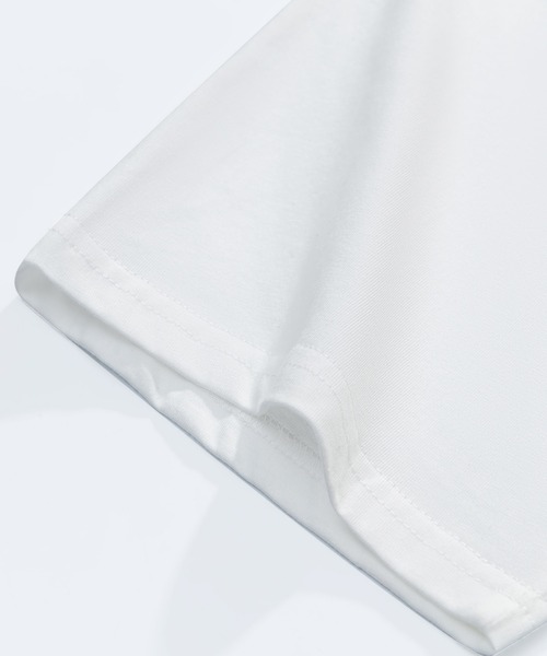 HOOK（フック）の「HOOK -select-  ポッププリント半袖TEE (SS)（LR)（Tシャツ/カットソー・メンズ・ブラック/ブラック系その他2/ホワイト系その他2/ブラック系その他/レッド系その他4/ダークグリーン/ブラック系その他3/レッド系その他3/ホワイト系その他/ブラック系その他4/チョコ・M/L/XL）」の22枚目の写真