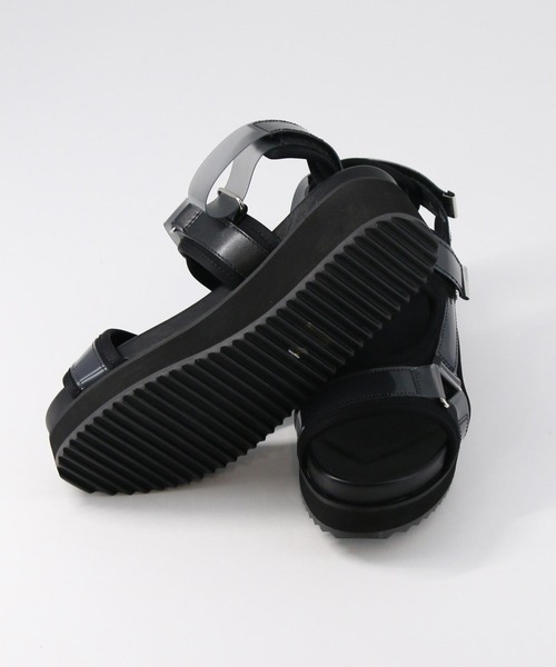 JETEE（ジュテ）の「ＪＥＴＥＥベルクロサンダル（サンダル・レディース・ゼブラ/ブラック・L/M/S）」の14枚目の写真