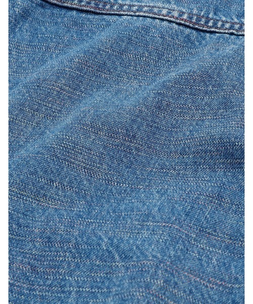 Little sunny bite(リトルサニーバイト)の「/Little Sunny Bite/KURO x little sunny bite denim vest(ベスト・レディース・インディゴブルー・SMALL)」の15枚目の写真