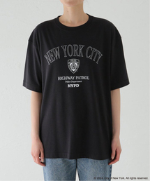 NYC ロゴT