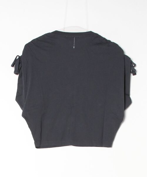 セール】CASSIE CREW NECK SLEEVELESS T-SHIRT | CASSIE クルー
