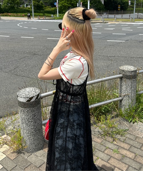 美品 Seea Ayla One Piece Sサイズ Aletta vita ワンピース キャミワンピース Iライン ロング